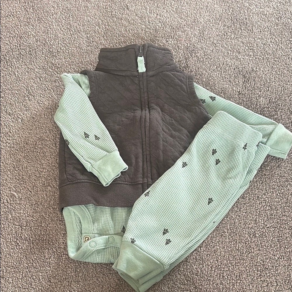 Carters set